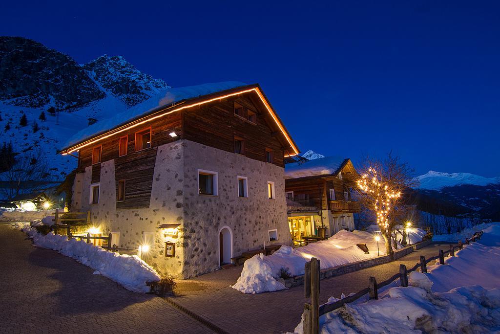 Agriturismo Raethia Isolaccia Exterior foto