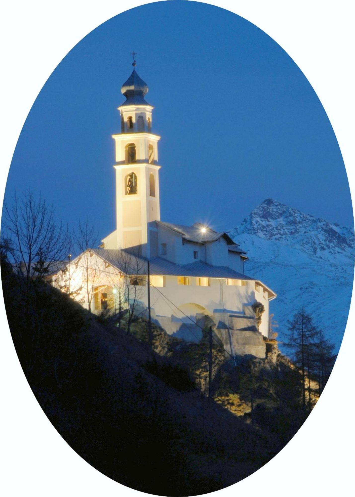 Agriturismo Raethia Isolaccia Exterior foto