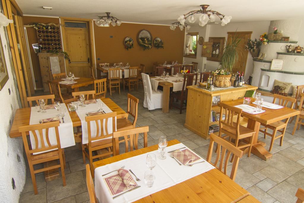 Agriturismo Raethia Isolaccia Exterior foto